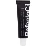 RefectoCil Sensitive Eyelash & Eyebrow Tint barva na řasy a obočí Black 15 ml – Zboží Dáma