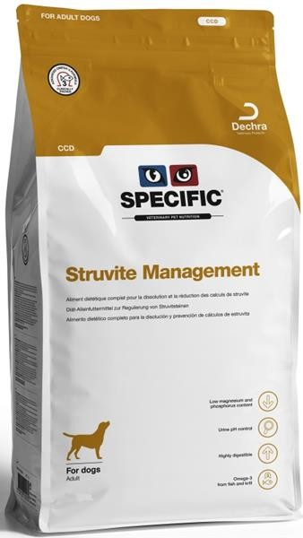 Dechra Veterinary Products A/S-Vet diets Specific CCD Struvite Management 2 kg