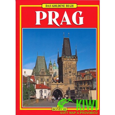 Praha zlatá kniha německy – Hledejceny.cz