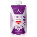 NUTREGO FORTE S PŘÍCHUTÍ LESNÍ JAHODA POR SOL 12X200ML – Hledejceny.cz
