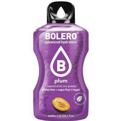 Bolero Drinks Plum 9 g – Sleviste.cz