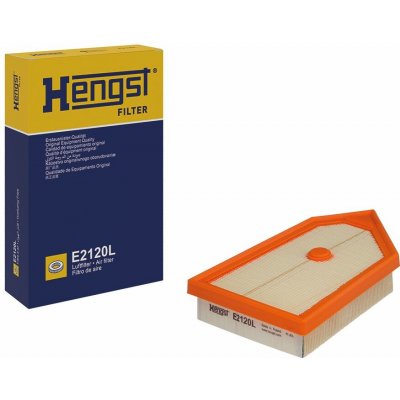 Vzduchový filtr HENGST FILTER E2120L – Hledejceny.cz