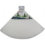 Kryt na stojan vánočního stromku WHITE WINTER 100 cm, bílý – Hledejceny.cz