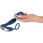 You2Toys Vibrating Prostate Plug with Cock Ring – Zboží Dáma