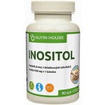 NutriHouse Inositol 90 tablet – Hledejceny.cz