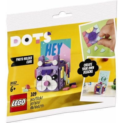 LEGO® DOTS™ 30557 Stojánek na fotku – Zboží Živě