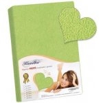Bellatex froté prostěradlo olivové 120x200 – Zboží Dáma