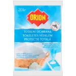 Orion Totální ochrana Svěží mýdlová vůně kuličky proti molům 20 kusů – Sleviste.cz