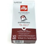 Illy Intnso Espresso pro Nespresso 10 ks – Hledejceny.cz