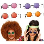 Párty brýle LENONKY - Hippies - Hipík - 4 druhy - GUIRCA – Zboží Dáma