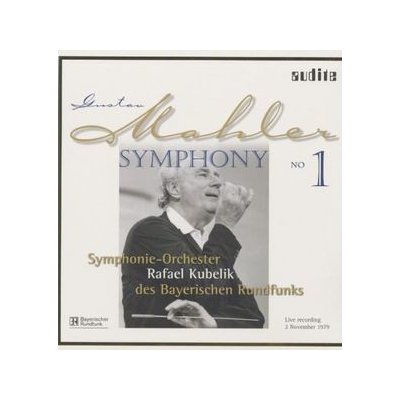 Gustav Mahler - Symphony No. 1 LP – Hledejceny.cz