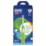 Oral-B Junior Pro 6+ Green – Sleviste.cz