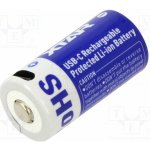 XTAR 16340-90PCM USB-C 900mAh USB – Zboží Živě