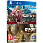 Far Cry Primal + Far Cry 4 – Sleviste.cz