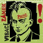VISACI ZAMEK - PUNK LP – Sleviste.cz
