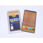 Souprava pastelek 12 ks Koh-i-moor Magic 3442 N v plechu – Hledejceny.cz