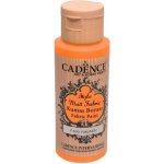 Cadence Barva na textil Style Matt Fabric oranžová 59 ml – Sleviste.cz