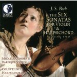 Bach Johann Sebastian - Six Sonatas For Violin 1 CD – Sleviste.cz