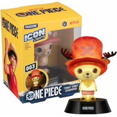 Paladone One Piece Icon Light Chopper – Zboží Dáma