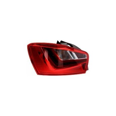 Zadní světlo - levé SEAT IBIZA (6J) | 2012-2017 | AUTOMOTIVE LIGHTING | – Hledejceny.cz