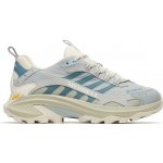Merrell Moab Speed 2 GTX dámské turistické boty světle modrá – Hledejceny.cz