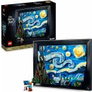 LEGO® Ideas 21333 Vincent van Gogh Hvězdná noc