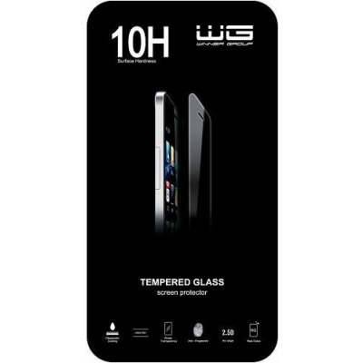 Winner 2,5D pro Apple iPhone 12 mini transparentní WINIP12MI – Hledejceny.cz