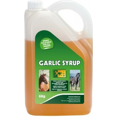 TRM Garlic Syrup 6 kg – Hledejceny.cz