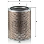 MANN FILTER Vzduchový filtr C 30 703 – Hledejceny.cz