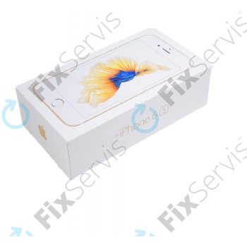 Apple iPhone 6S - Krabice (Zlatá), Zlatá od 439 Kč - Heureka.cz