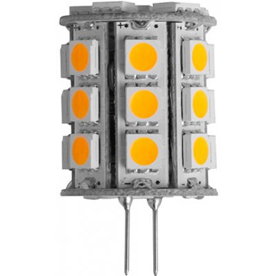 Ledmed Žár.LED 4W-35 GU5,3 5000K 360° LM65203001 – Hledejceny.cz