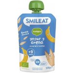 Smileat BIO kapsička banán řecký jogurt oves 100 g – Zboží Dáma
