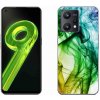 Pouzdro a kryt na mobilní telefon Realme Pouzdro mmCase Gelové Realme 9 4G - abstraktní vzor 3