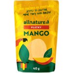ALLNATURE Sušené mango plátky 40 g – Zboží Mobilmania