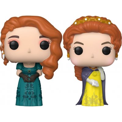 Funko Pop! Penelope Featherington Bridgerton – Zboží Dáma