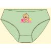 Dětské spodní prádlo Disney dívčí kalhotky Elsa 5140592 5 zelená