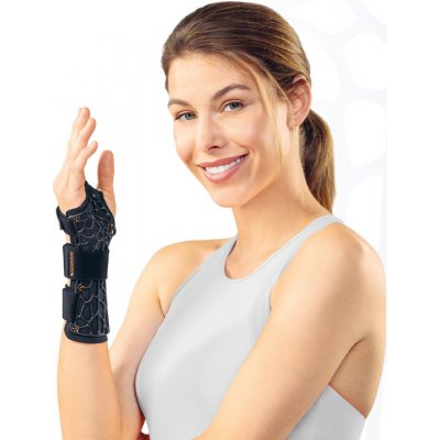 Sporlastic Manu-Cast Organic zápěstní ortéza, pravá – Hledejceny.cz