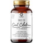 Goodie Kozí kolostrum Grass Fed 100 kapslí – Hledejceny.cz