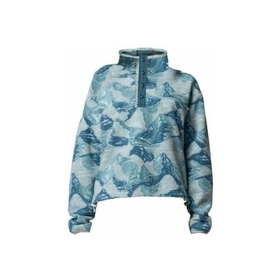 Columbia Helvetia II Printed Half Snap sea salt/retrotree – Hledejceny.cz