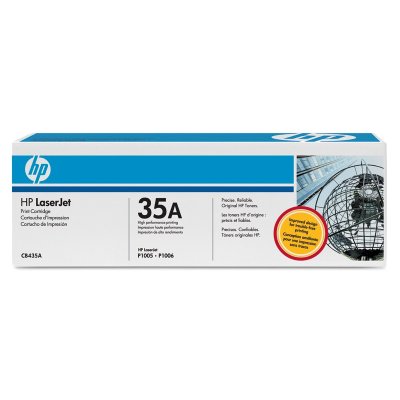 HP CB435A - originální – Hledejceny.cz