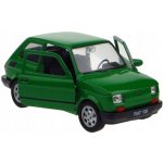 Welly Dromader Auto Trabant 601 Klasic kov/plast na volný chod 4 barvy v krabičce 15x7x:34 – Sleviste.cz