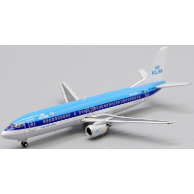 JC Wings Boeing B737-406 KLM Royal Dutch Airlines 1990s Vasco da Gama Nizozemsko 1:400 – Zbozi.Blesk.cz