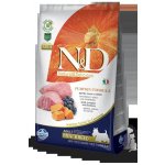 N&D Pumpkin Dog Adult Mini Grain Free Lamb & Blueberry 2,5 kg – Hledejceny.cz