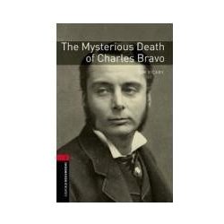 Vicary Tim - Oxford Bookworms Library New Edition 3 the Mysterious Death of Charles Bravo