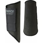 Horze Kamaše pro koně přední i zadní Pile Černá – Zboží Dáma