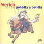 Jan Werich vypráví pohádky – Werich, Kubín – Hledejceny.cz