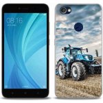 Pouzdro mmCase Gelové Xiaomi Redmi Note 5A Prime - traktor 2 – Zbozi.Blesk.cz