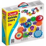 Quercetti Georello Kaleido Gears 55 ks 2341 – Sleviste.cz