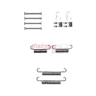 METZGER Příslušenství 105-0839 | Zboží Auto