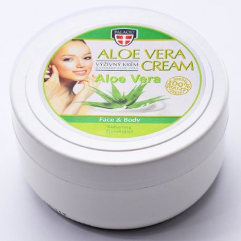 Palacio Aloe vera pleťový a tělový krém 200 ml